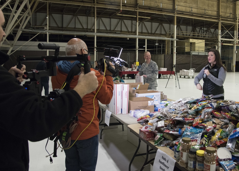 KREM2 on the treats scene