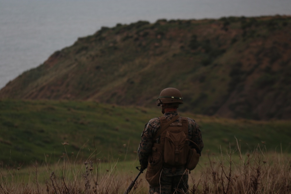 SPMAGTF-CR-AF 19.1 Ground Combat Element - Squad Attacks