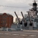 Fantail of the USS Wisconsin