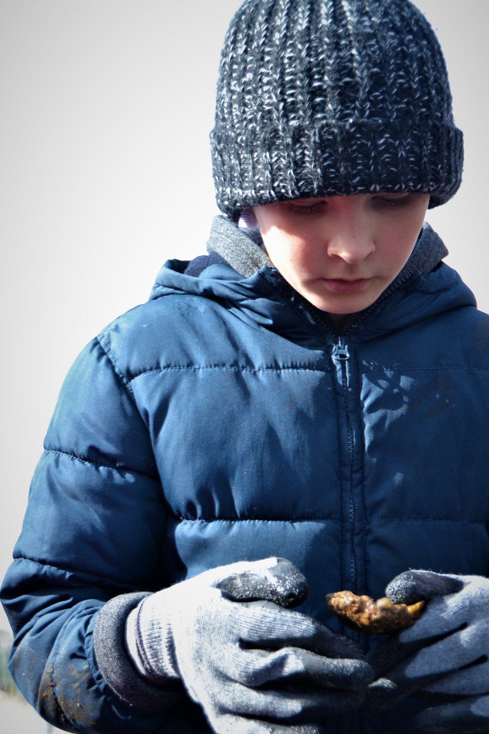 USACE Norfolk saves oysters, serves up STEM lesson
