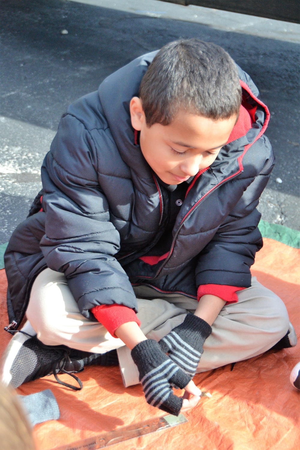 USACE Norfolk saves oysters, serves up STEM lesson