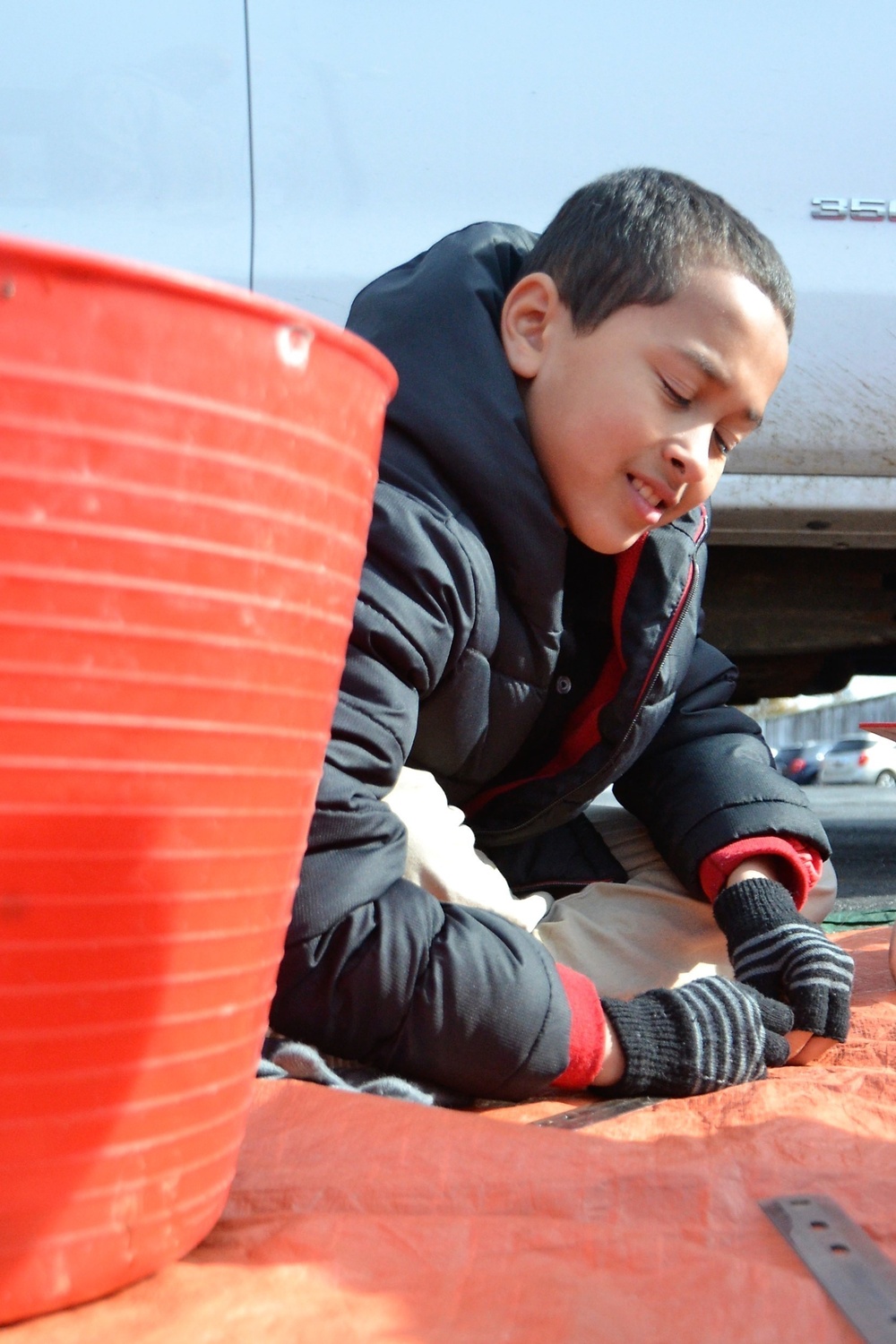 USACE Norfolk saves oysters, serves up STEM lesson