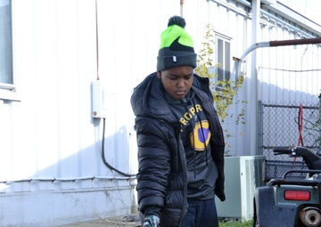USACE Norfolk saves oysters, serves up STEM lesson