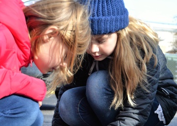 USACE Norfolk saves oysters, serves up STEM lesson