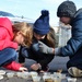 USACE Norfolk saves oysters, serves up STEM lesson