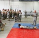 2015 Military Police stun-gun certification training during Guardian Justice Exercise