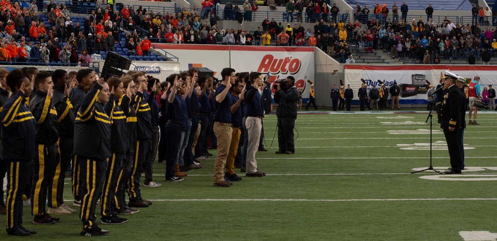 2018 AUTOZONE LIBERTY BOWL