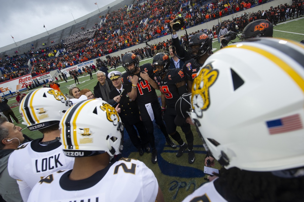 2018 AUTOZONE LIBERTY BOWL