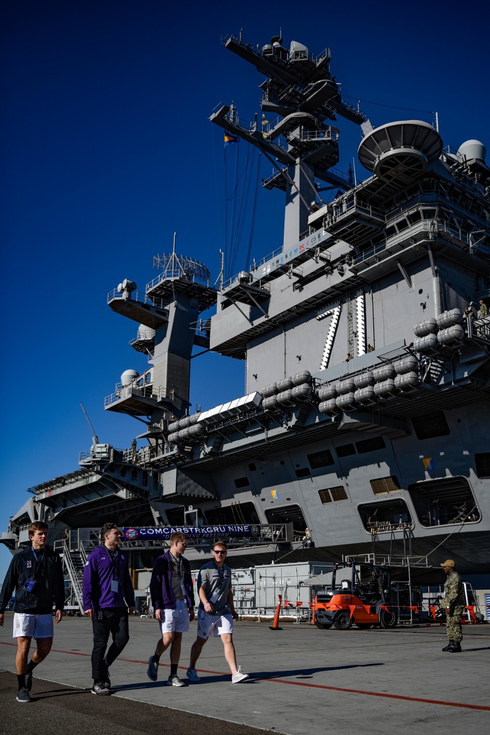 USS Theodore Roosevelt (CVN 71)