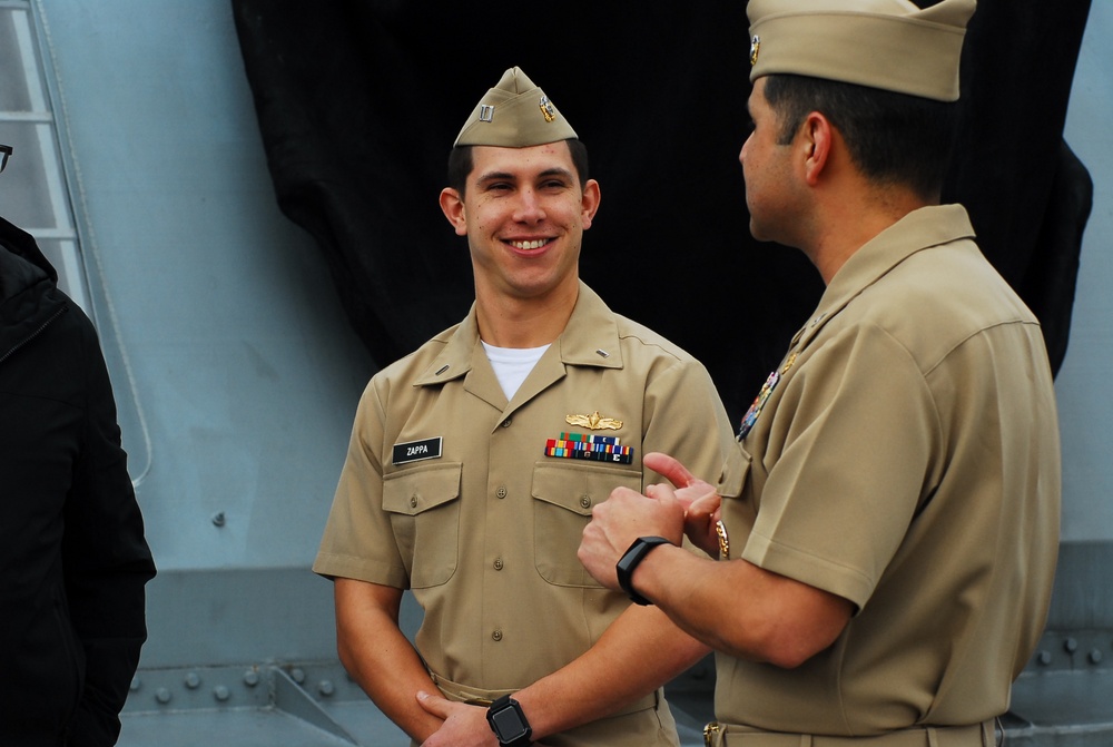 Promotion Ceremony