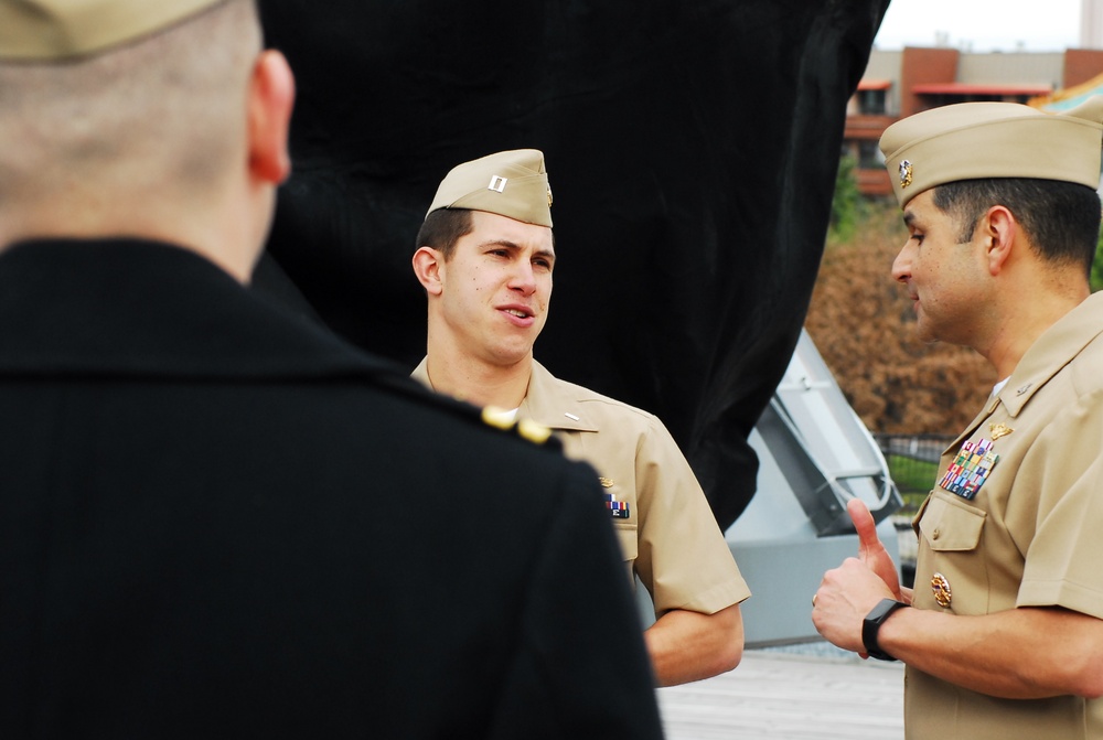 Promotion Ceremony