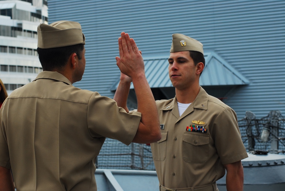 DVIDS - Images - Promotion Ceremony [Image 15 of 15]