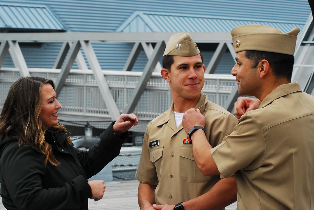 Promotion Ceremony