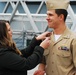 Promotion ceremony