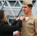 Promotion ceremony