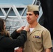 Promotion ceremony