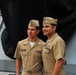 Promotion ceremony