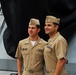 Promotion ceremony