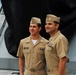 Promotion ceremony