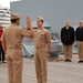 Promotion ceremony