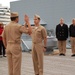 Promotion ceremony