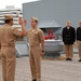 Promotion ceremony