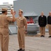 Promotion ceremony