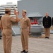 Promotion ceremony