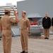 Promotion ceremony