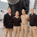 Promotion ceremony