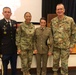 Armor School Graduation