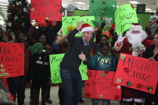 &quot;Good Morning America&quot; Surprises Fort Campbell Families with Paid Layaways at the Exchange