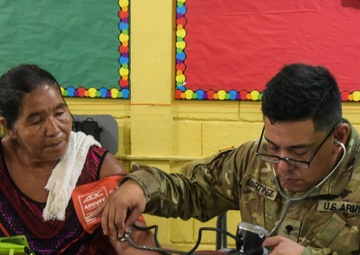 JTF-Bravo partners with Task Force Xatruch for medical engagement