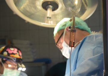 MEDEL provides surgical care in Trujillo