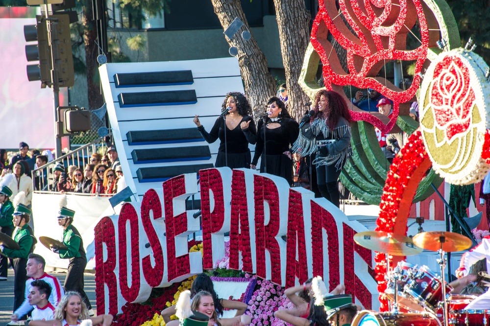 Rose Parade and Rose Bowl