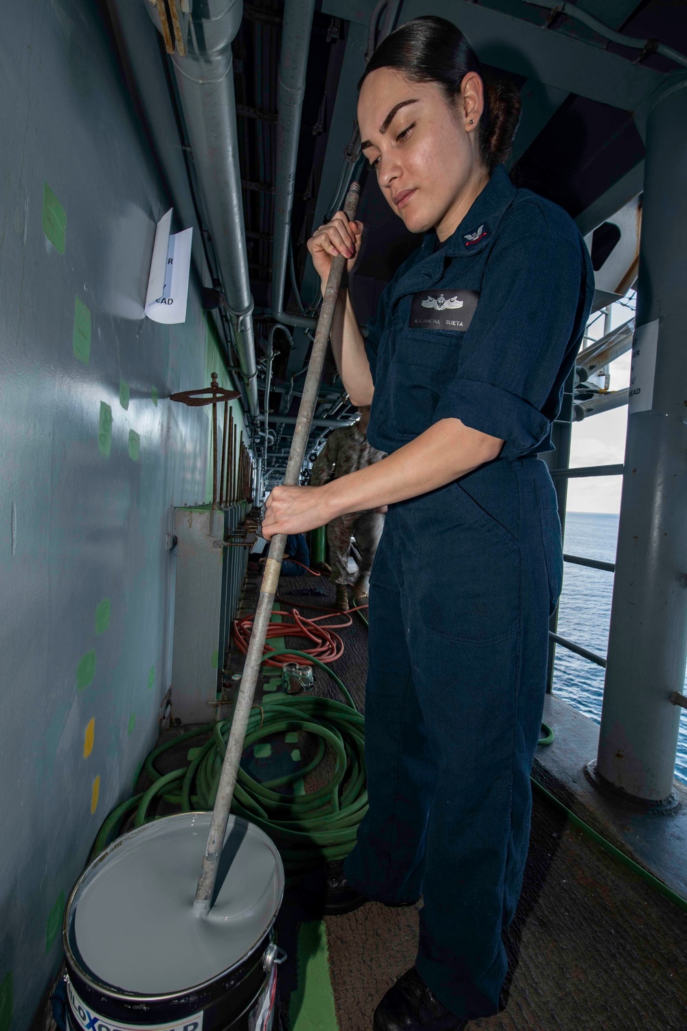 USS ESSEX 2018 DEPLOYMENT