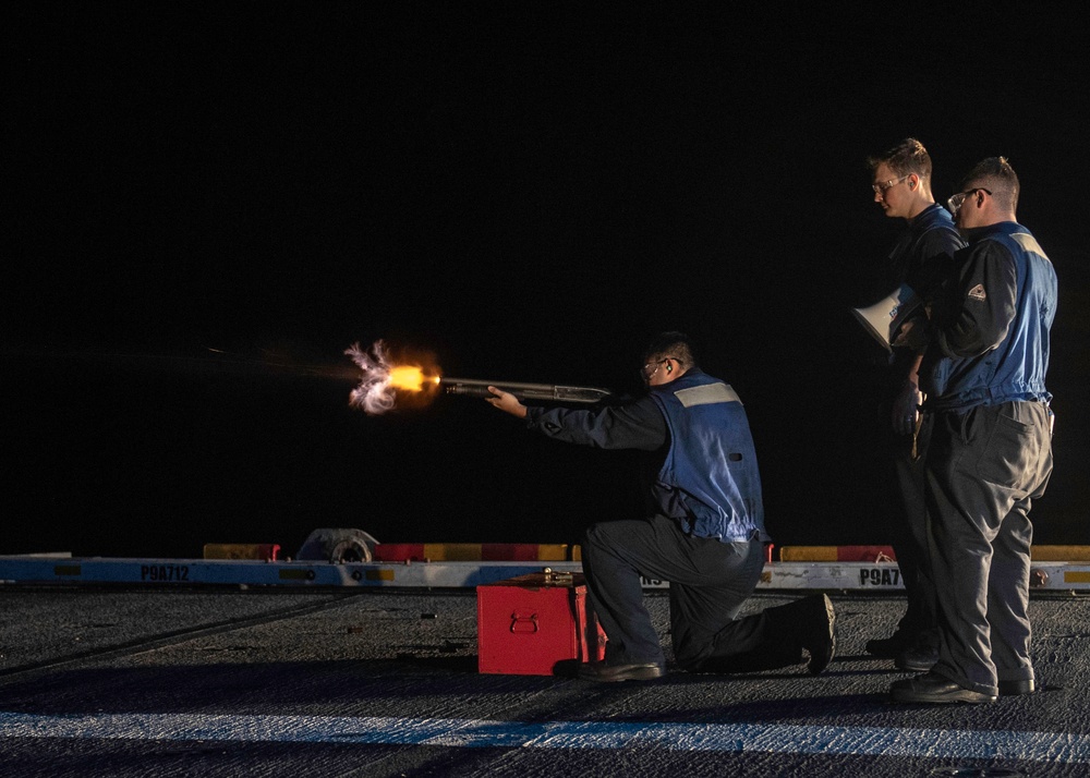 USS ESSEX 2018 DEPLOYMENT