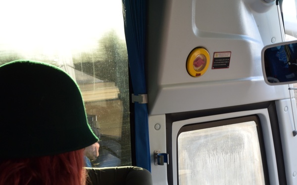 Military spouses connect during holiday season through POTFF mindful retreat