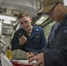 ETT Aboard USS McCampbell