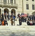 Rhode Island National Guard hosts inauguration ceremony for 75th Governor