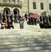 Rhode Island National Guard hosts inauguration ceremony for 75th Governor