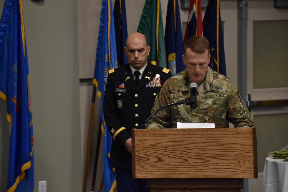 State Chaplain's Invocation