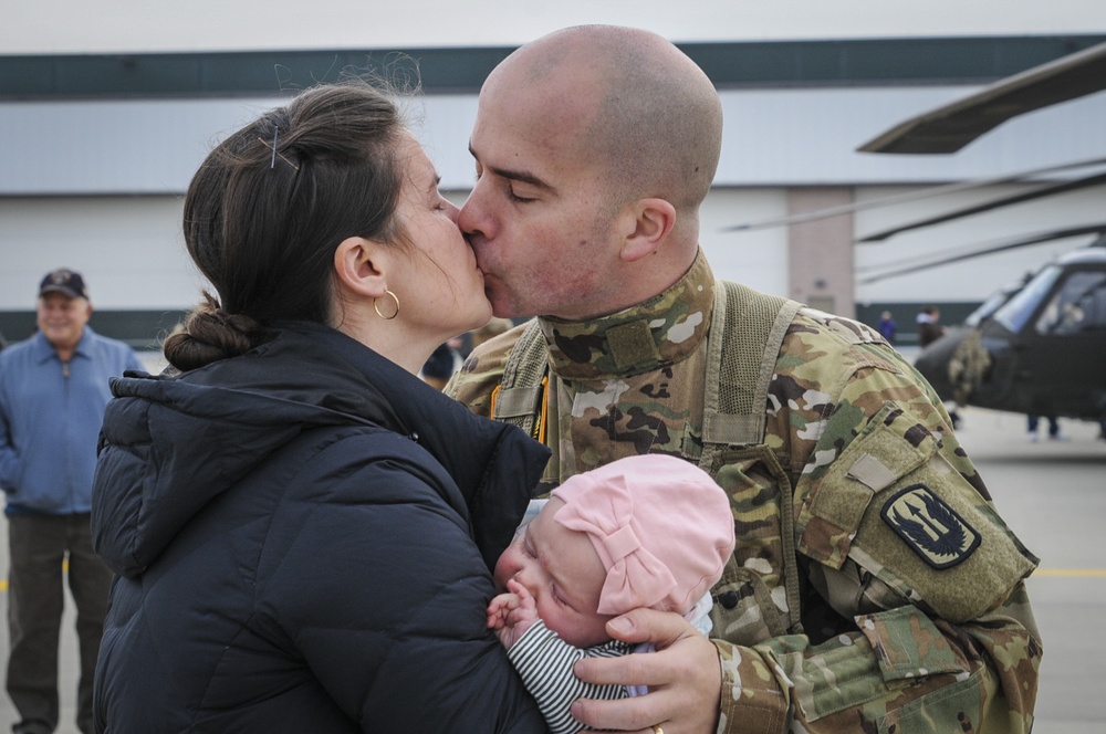 N.J. Army National Guard Soldiers deploy to Afghanistan