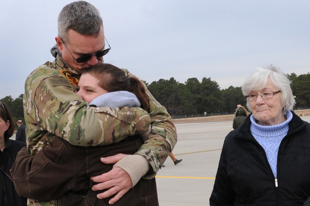 N.J. Army National Guard Soldiers deploy to Afghanistan