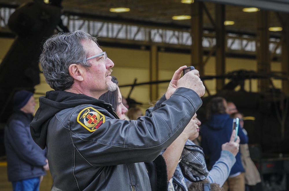 N.J. Army National Guard Soldiers deploy to Afghanistan
