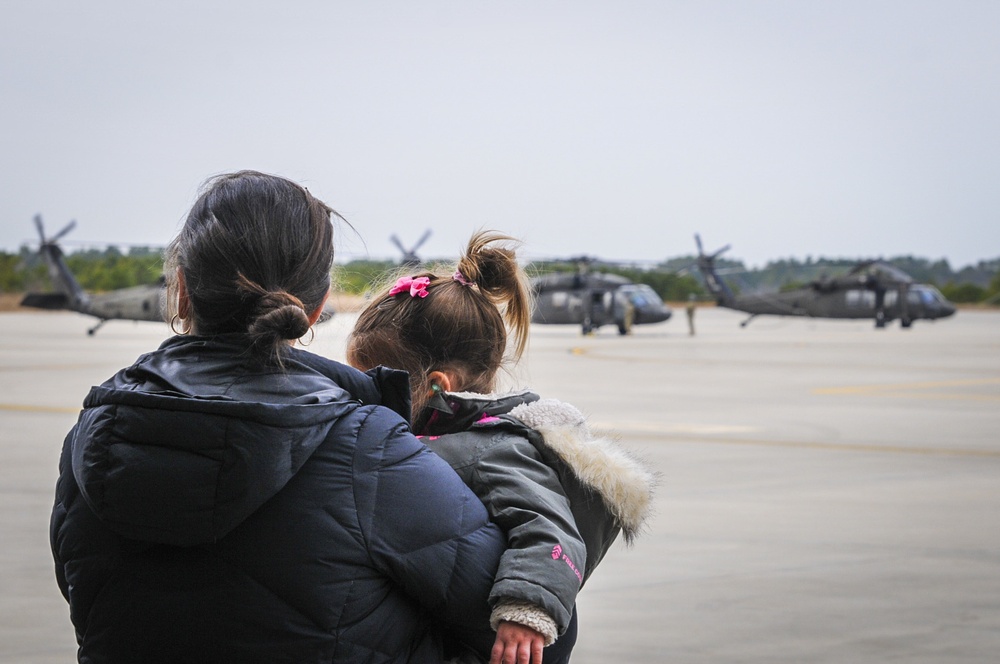 N.J. Army National Guard Soldiers deploy to Afghanistan