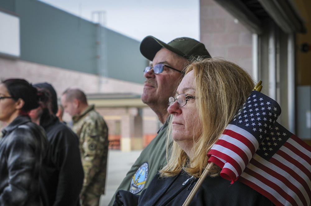N.J. Army National Guard Soldiers deploy to Afghanistan