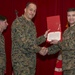 COL STINSON RETIREMENT CEREMONY