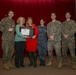 COL STINSON RETIREMENT CEREMONY