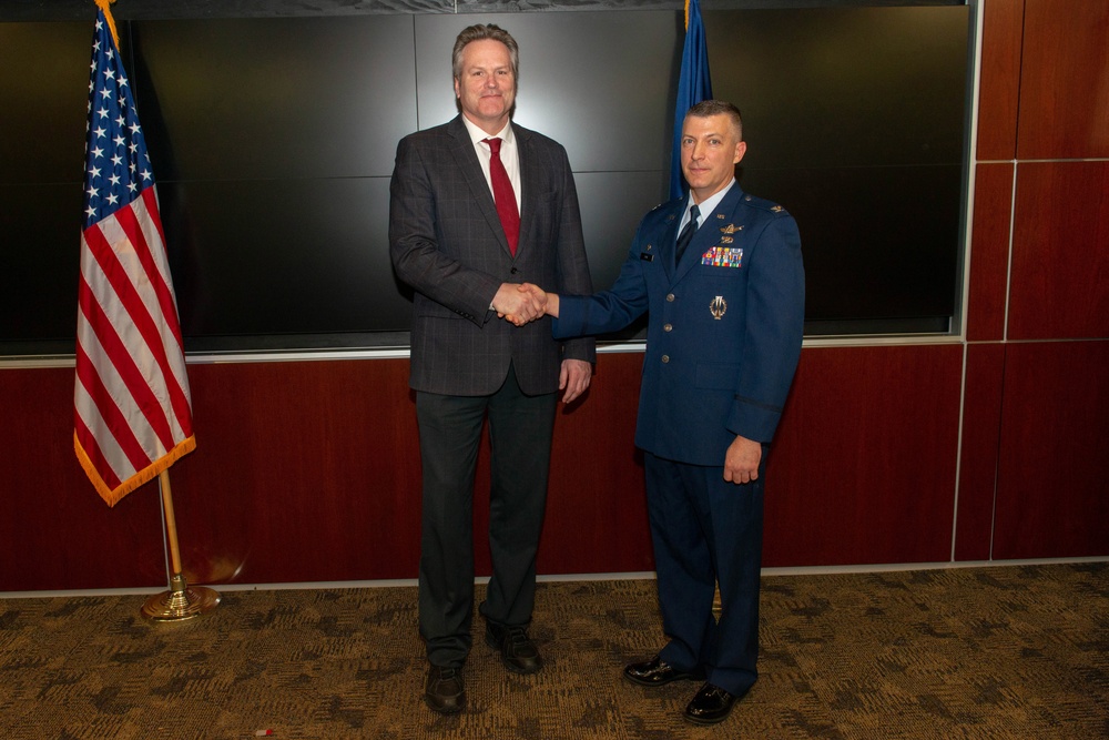 Saxe selected as adjutant general, Alaska National Guard